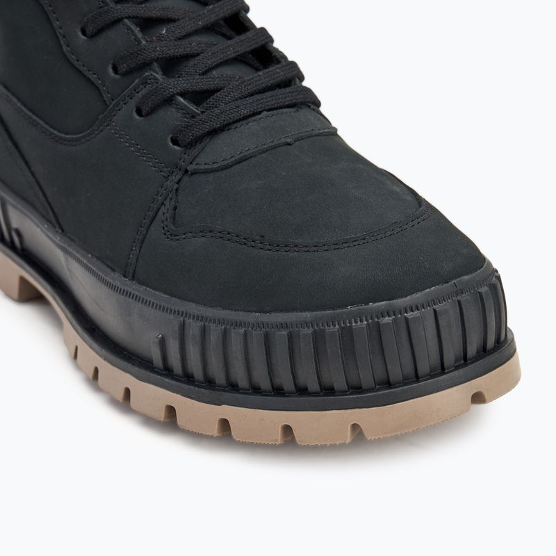 Dámské boty  Palladium Pallashock Warm WP black 7