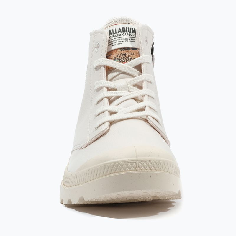 Boty  Palladium Pampa Hi Re-Vegan LTH star white 5