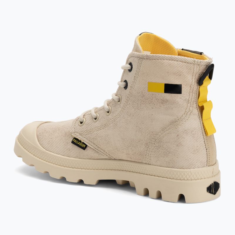Boty Palladium Pampa Surplus sahara 3