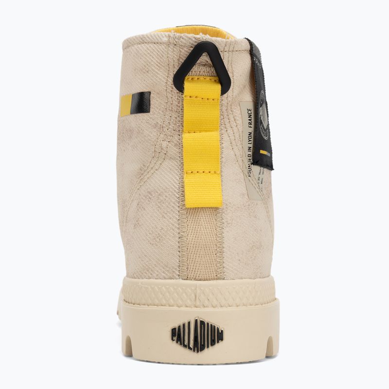 Boty Palladium Pampa Surplus sahara 6