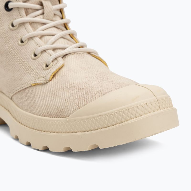 Boty Palladium Pampa Surplus sahara 7