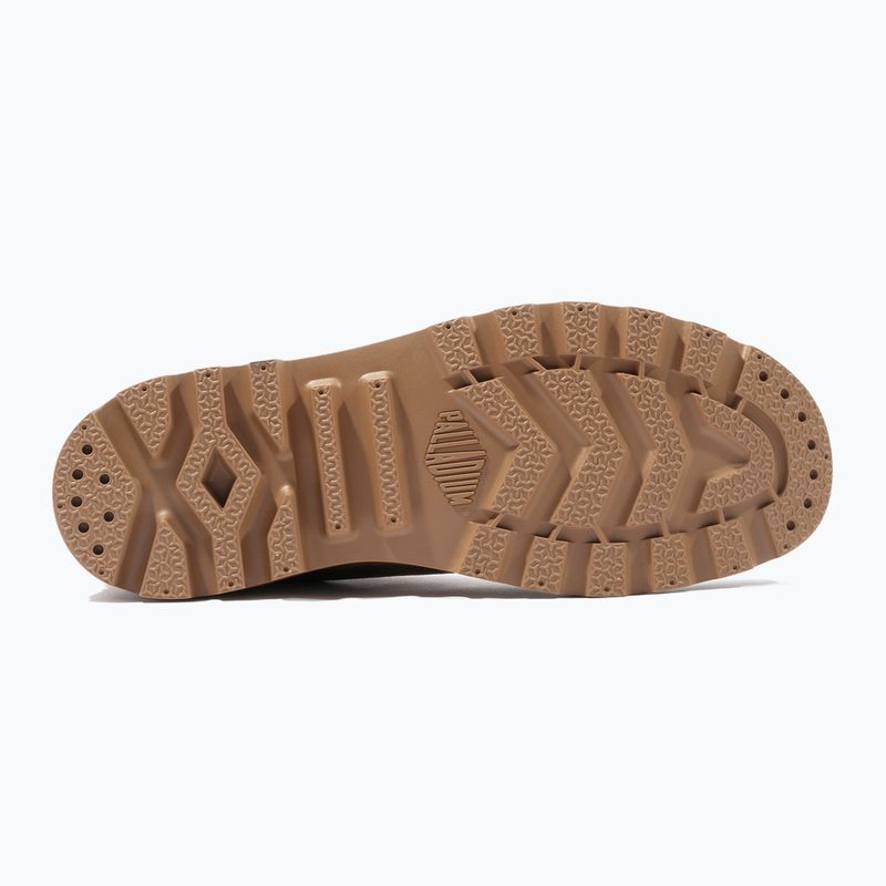 Boty Palladium Pampa Surplus cannela 2