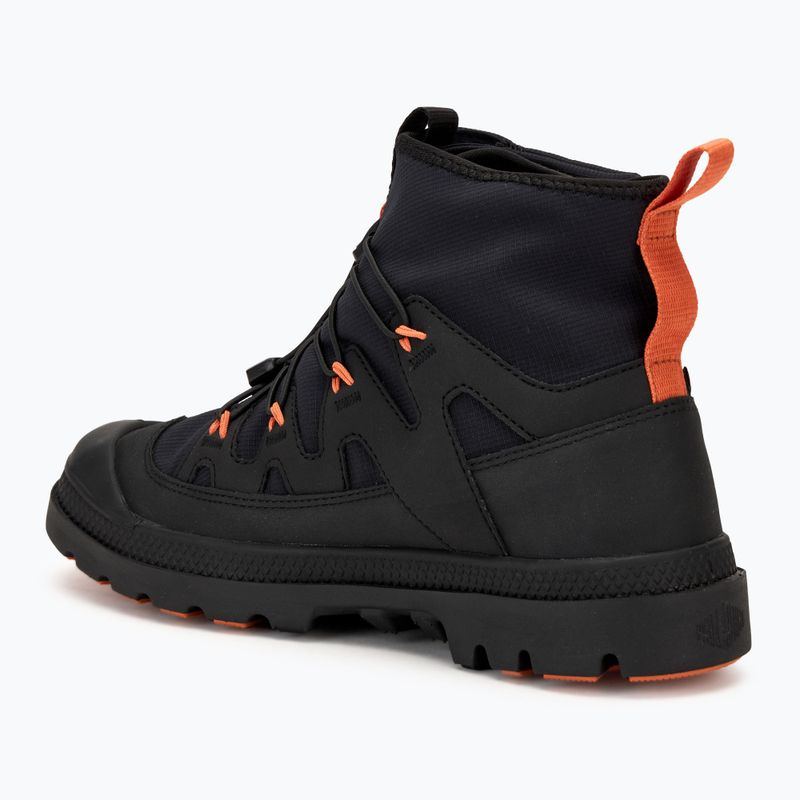 Boty Palladium Pampa Lite+ Xplor WP+ black 3