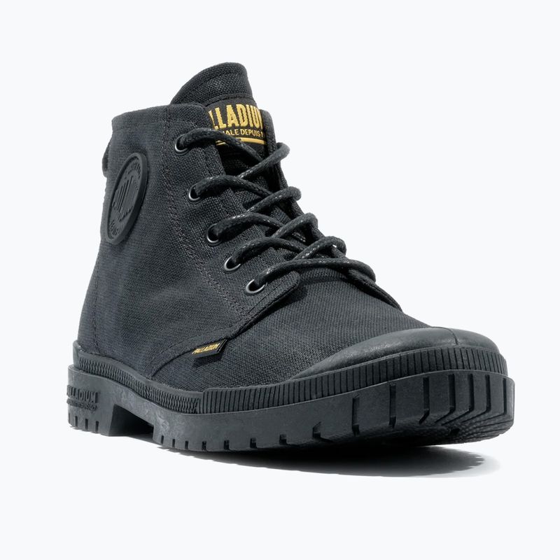 Boty Palladium Pampa SP20 Hi Wax black 8