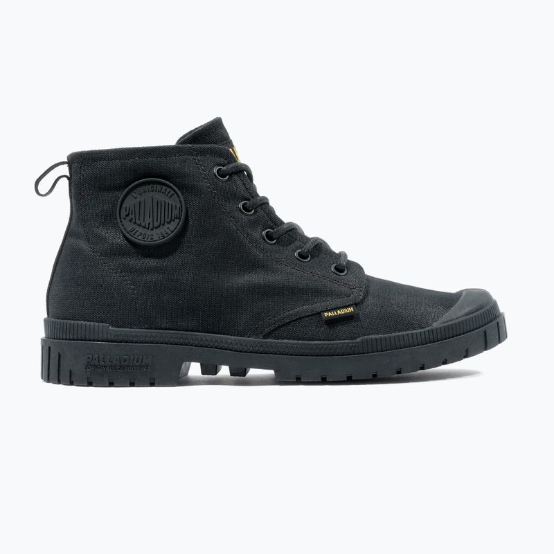 Boty Palladium Pampa SP20 Hi Wax black 9