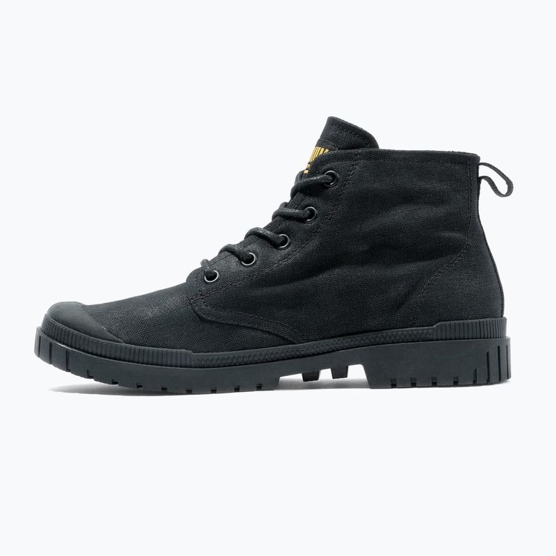 Boty Palladium Pampa SP20 Hi Wax black 10
