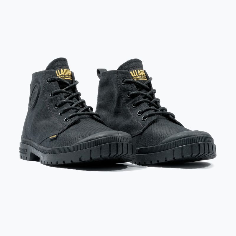 Boty Palladium Pampa SP20 Hi Wax black 11