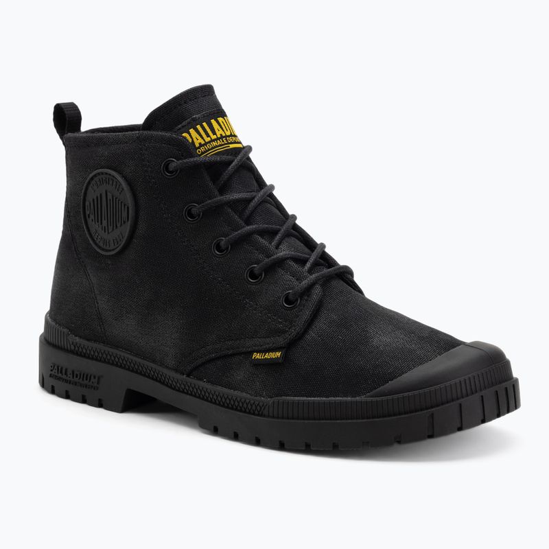 Boty Palladium Pampa SP20 Hi Wax black