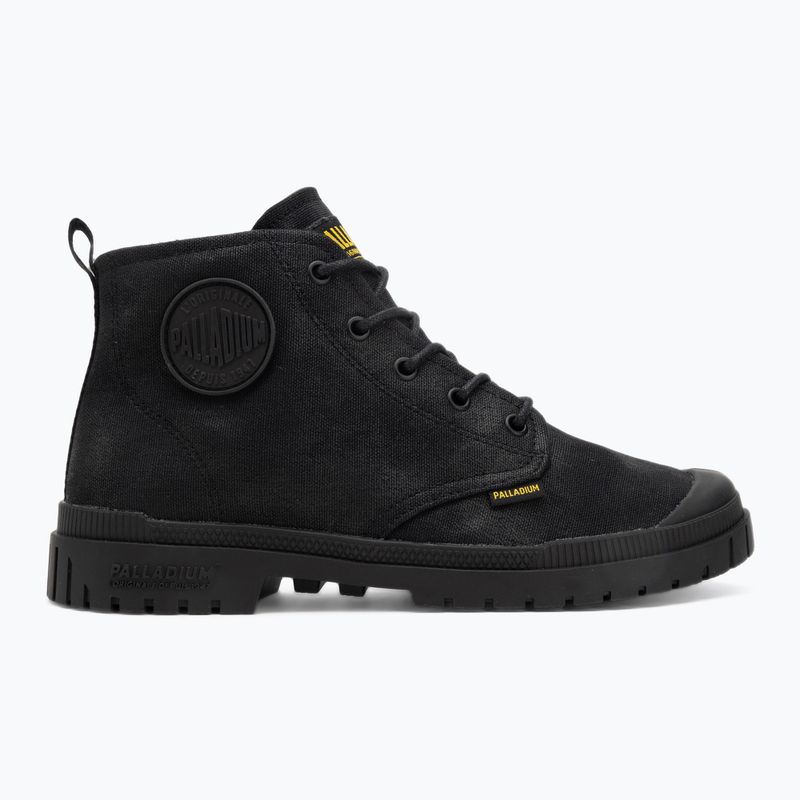 Boty Palladium Pampa SP20 Hi Wax black 2