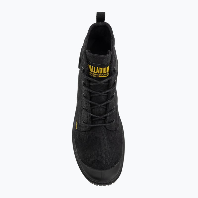 Boty Palladium Pampa SP20 Hi Wax black 5