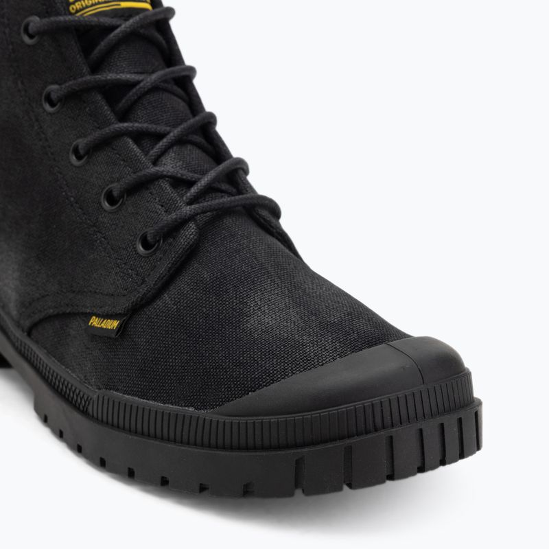 Boty Palladium Pampa SP20 Hi Wax black 7