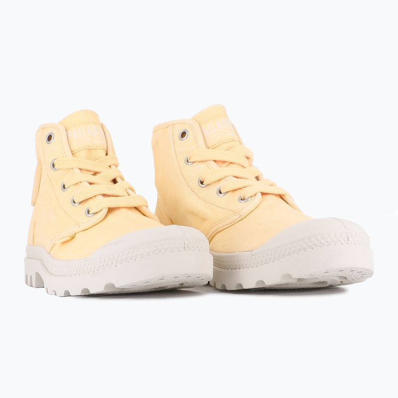 Dámské boty  Palladium Pampa HI pina cotta 3