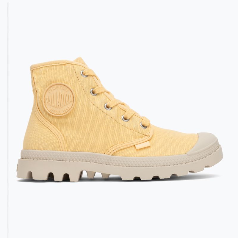 Dámské boty  Palladium Pampa HI pina cotta 2