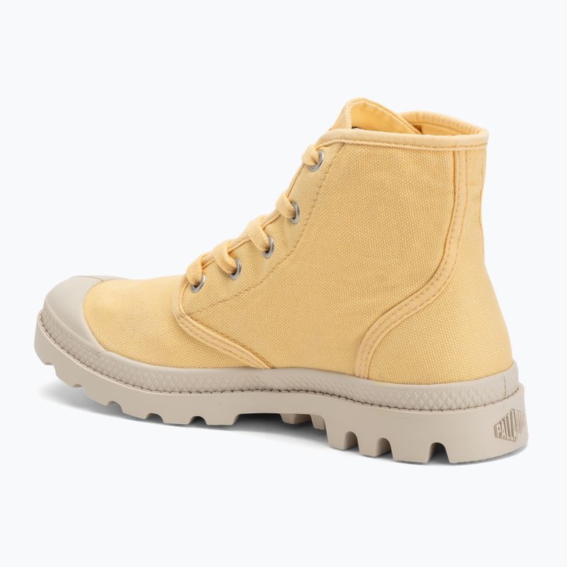 Dámské boty  Palladium Pampa HI pina cotta 3