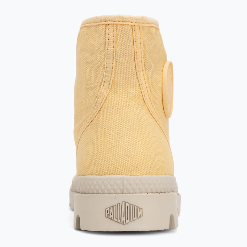 Dámské boty  Palladium Pampa HI pina cotta 6