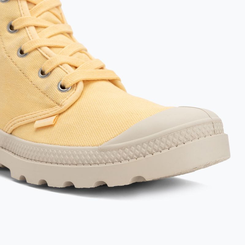 Dámské boty  Palladium Pampa HI pina cotta 7