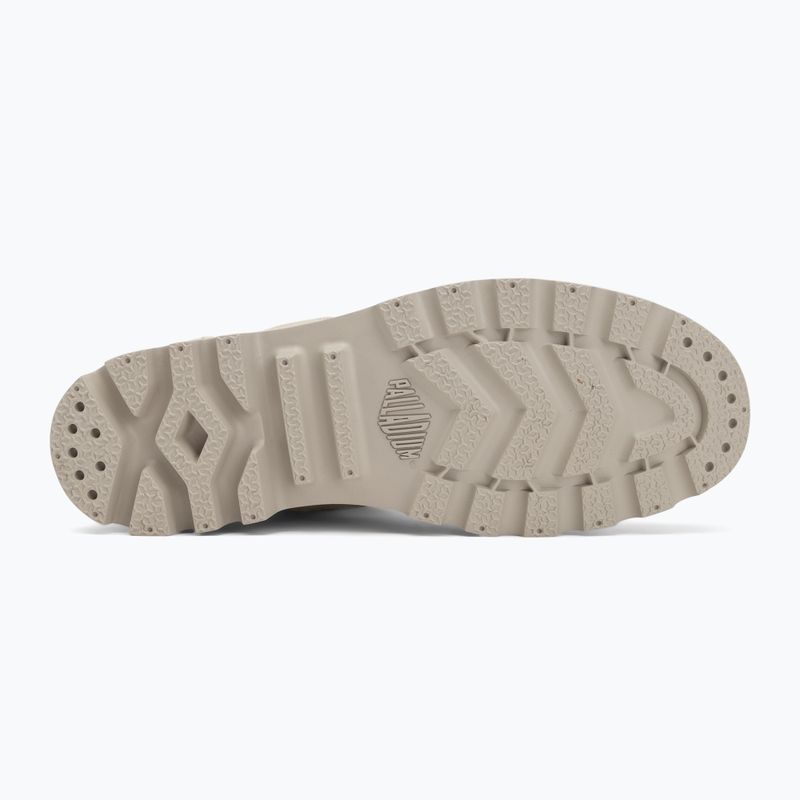 Dámské boty  Palladium Baggy natural grey 4