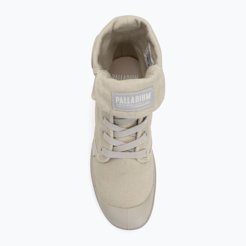 Dámské boty  Palladium Baggy natural grey 5