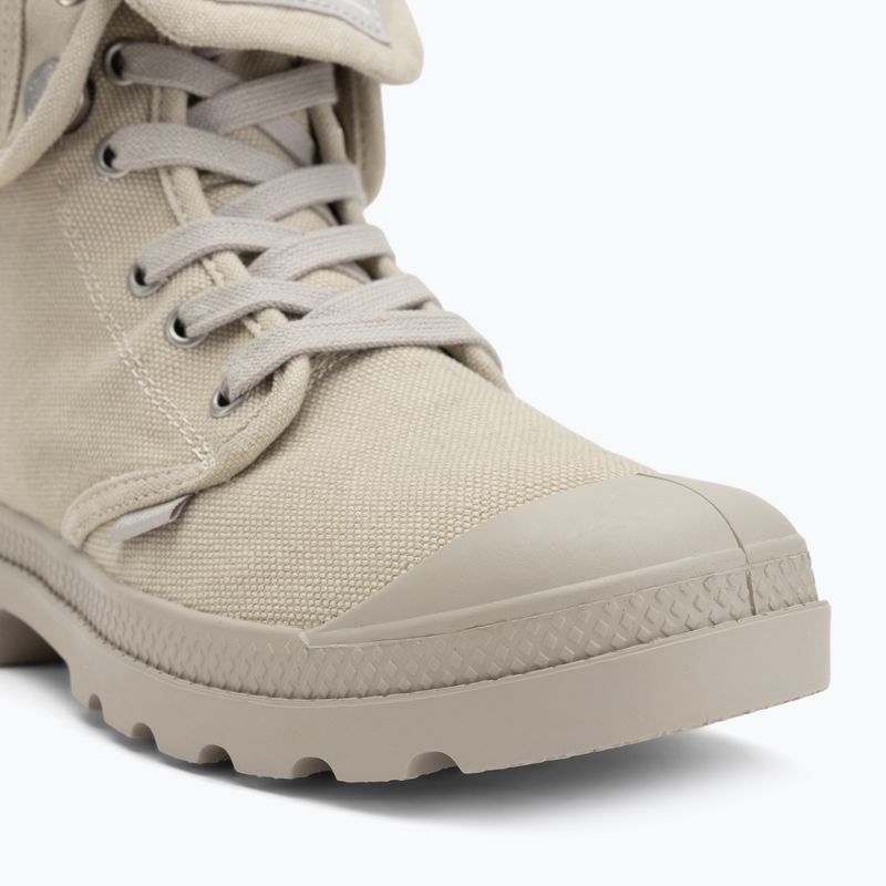 Dámské boty  Palladium Baggy natural grey 7