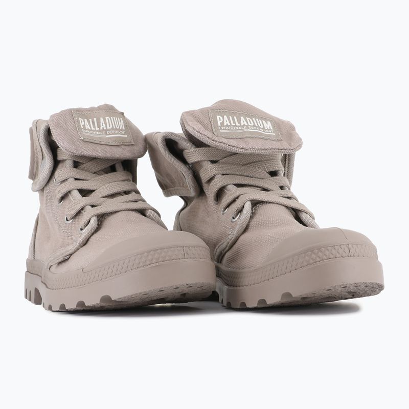 Dámské boty  Palladium Baggy vinatge khaki 3