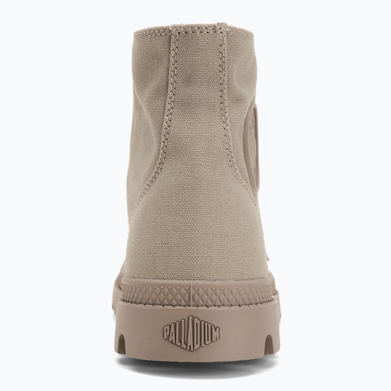 Boty Palladium Mono Chrome vintage khaki  6