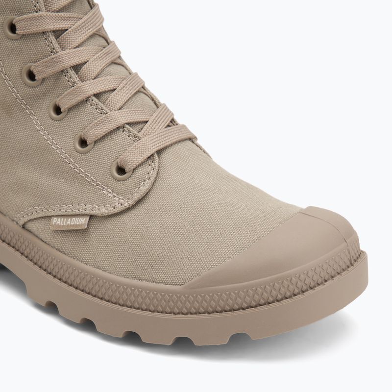 Boty Palladium Mono Chrome vintage khaki  7