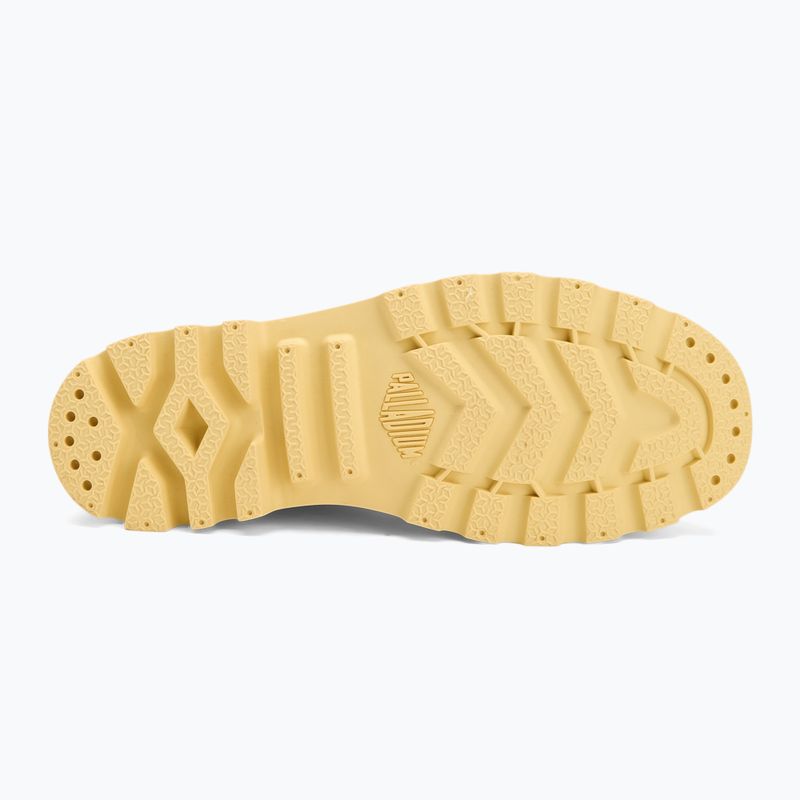 Boty Palladium Mono Chrome yellow twist 4