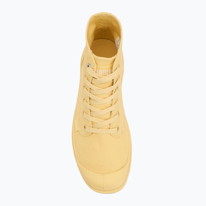 Boty Palladium Mono Chrome yellow twist 5