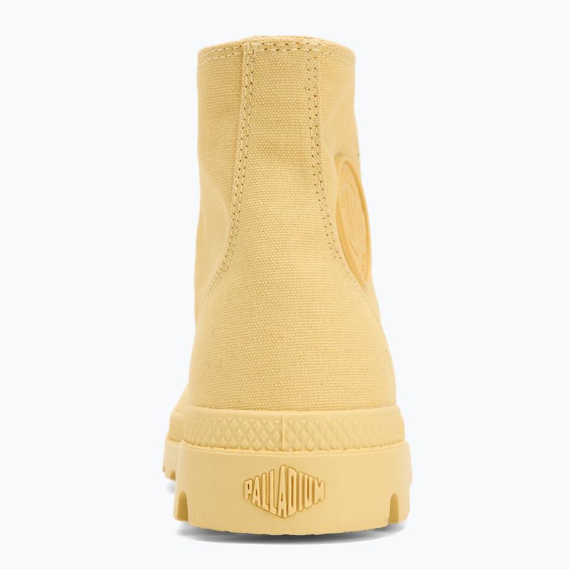 Boty Palladium Mono Chrome yellow twist 6