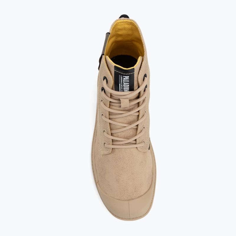 Boty Palladium Pampa Surplus warm sand 5