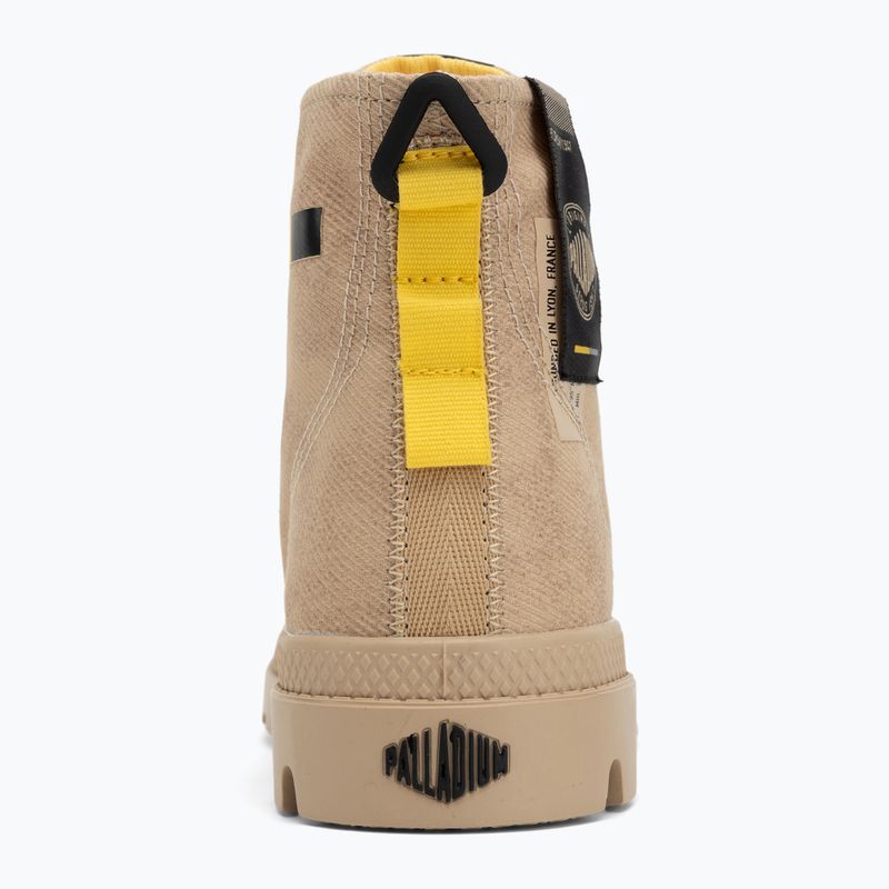 Boty Palladium Pampa Surplus warm sand 6