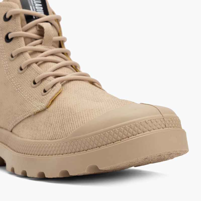 Boty Palladium Pampa Surplus warm sand 7
