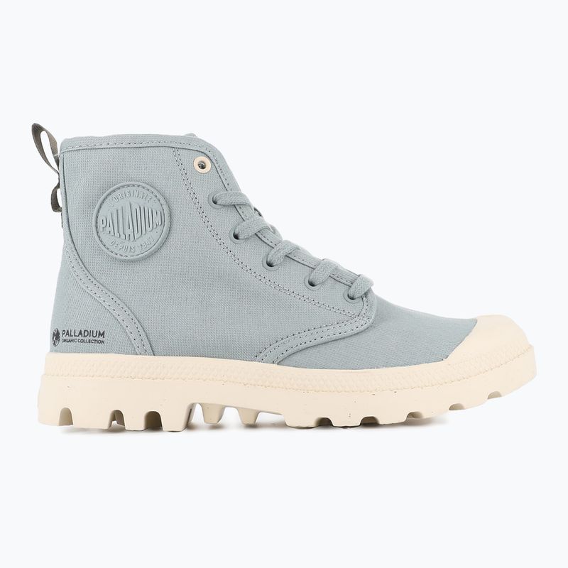 Boty Palladium Pampa Hi Zip Organic