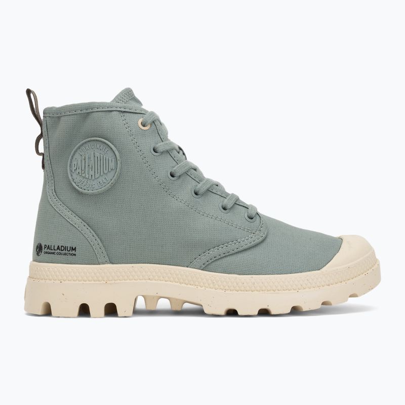 Boty Palladium Pampa Hi Zip Organic 2