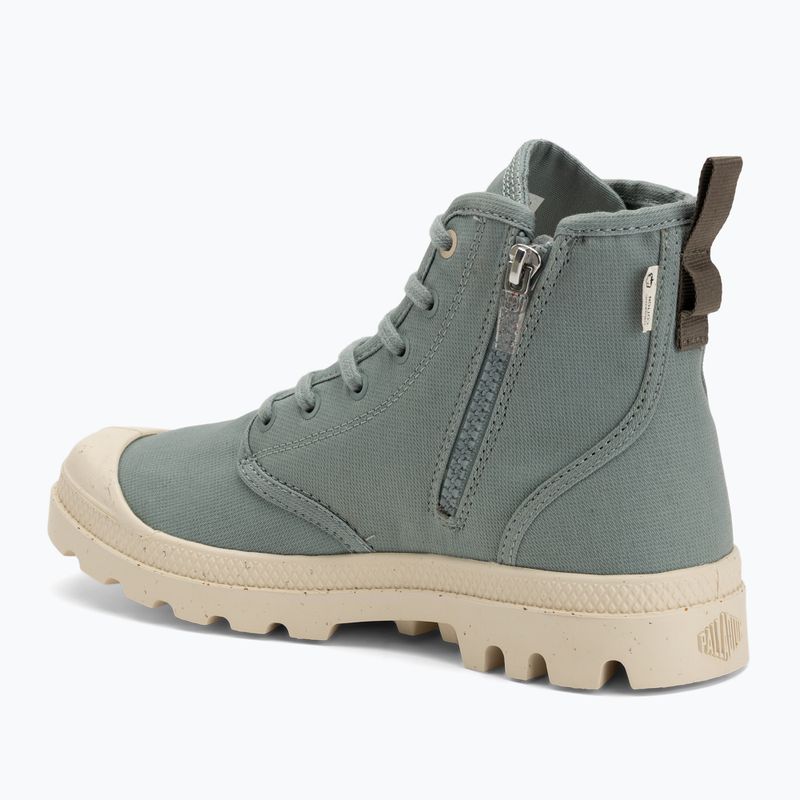 Boty Palladium Pampa Hi Zip Organic 3