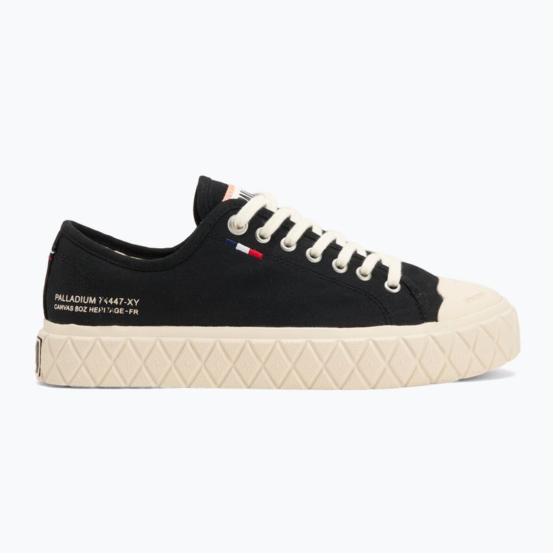 Boty Palladium Palla Ace Cvs Org black/whtcapgray 2