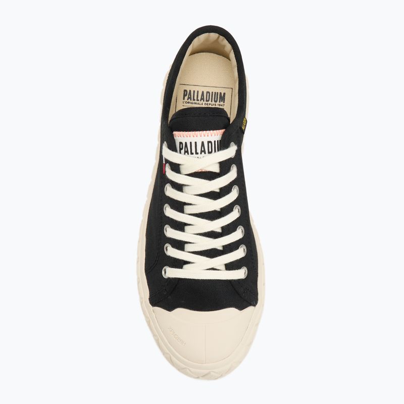 Boty Palladium Palla Ace Cvs Org black/whtcapgray 5