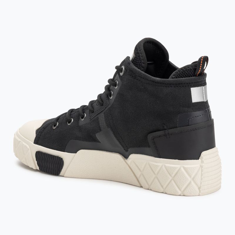 Boty Palladium Ace City Shell Chuk2 black 3