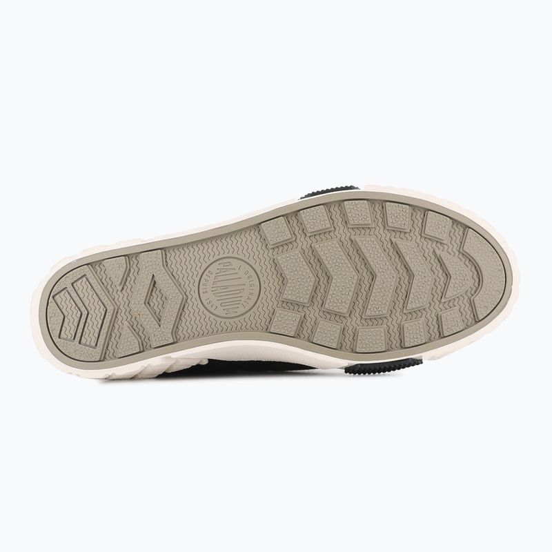 Boty Palladium Ace City Shell Chuk2 black 2