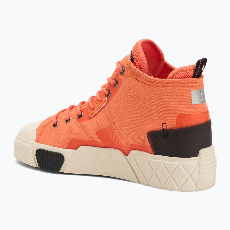 Boty Palladium Ace City Shell Chuk2 firecracker 3