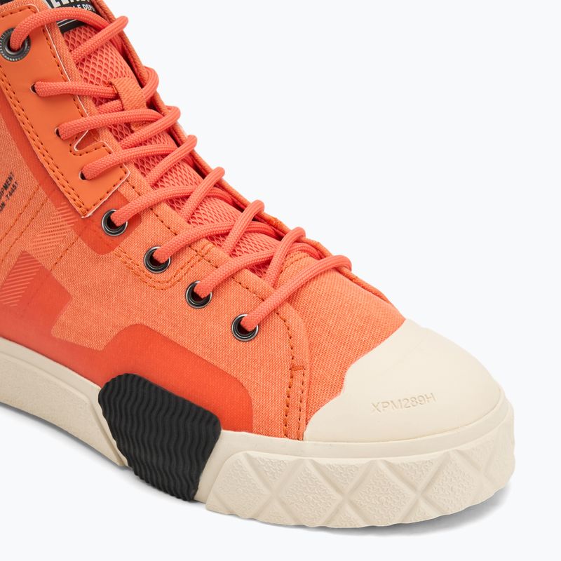 Boty Palladium Ace City Shell Chuk2 firecracker 7