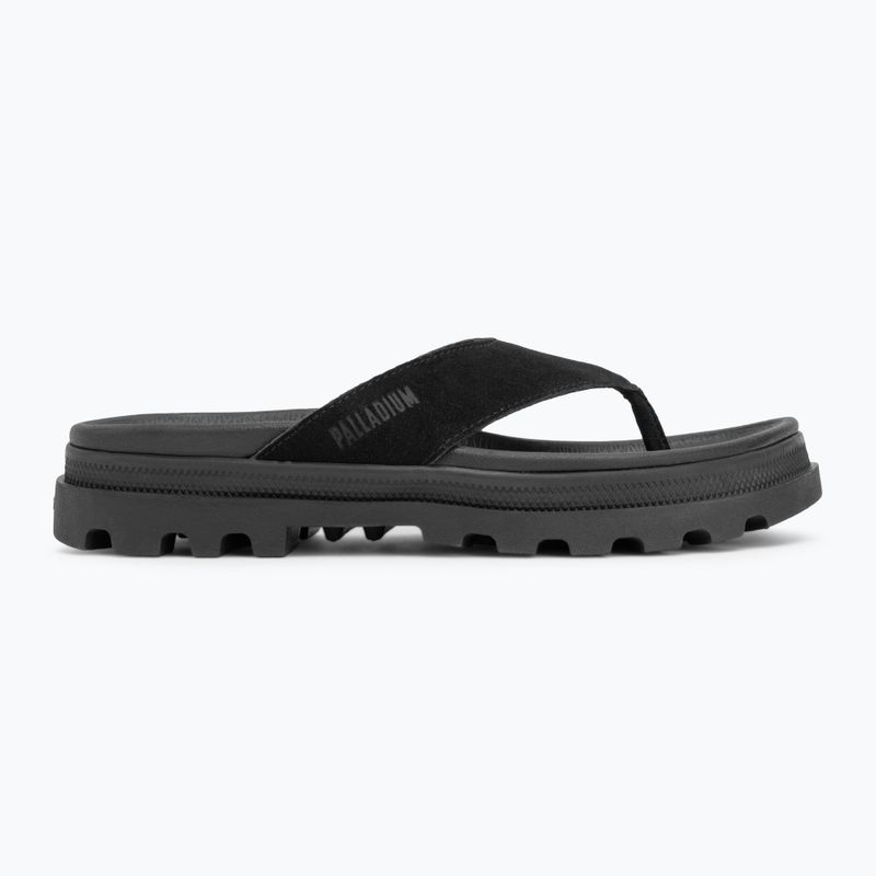 Žabky Palladium Dunelite Azur Sde balck 2