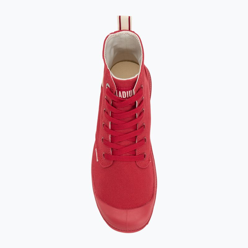 Boty Palladium Pampa Duo Chrome chilli pepper 5