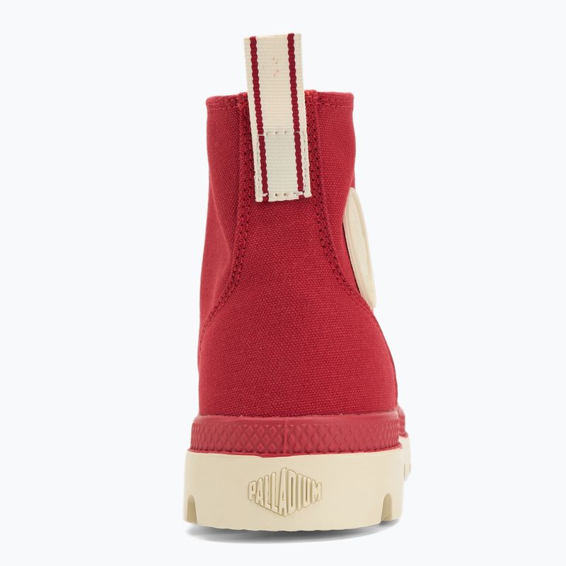 Boty Palladium Pampa Duo Chrome chilli pepper 6