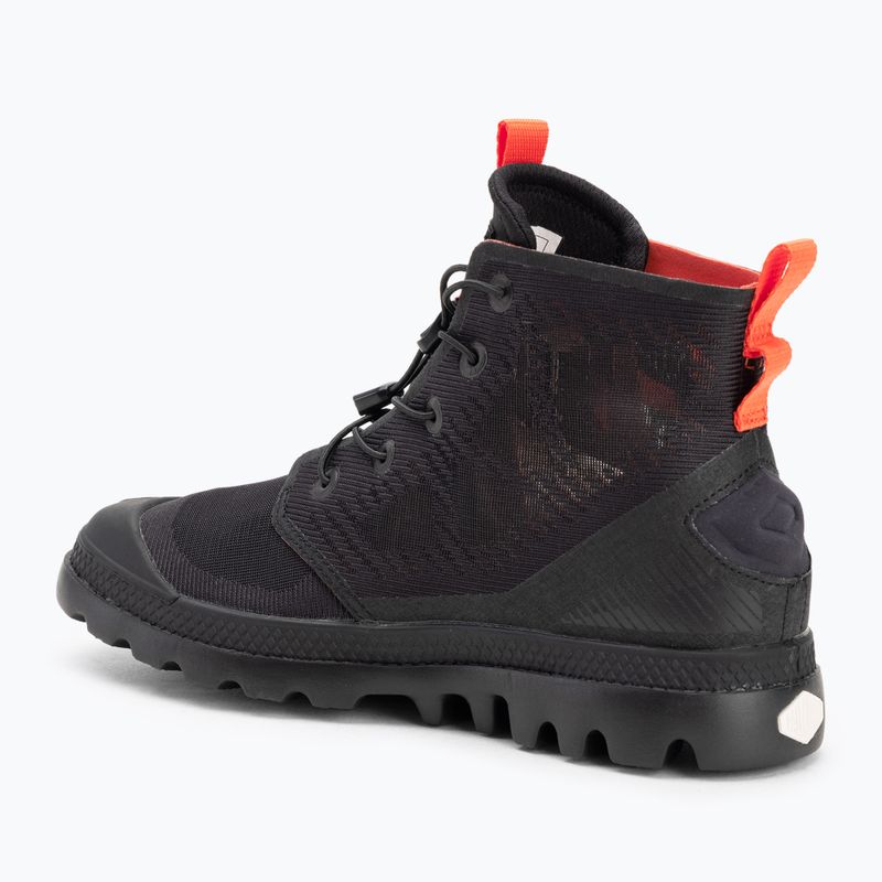 Boty Palladium Pampa Lite Travel VT black 3