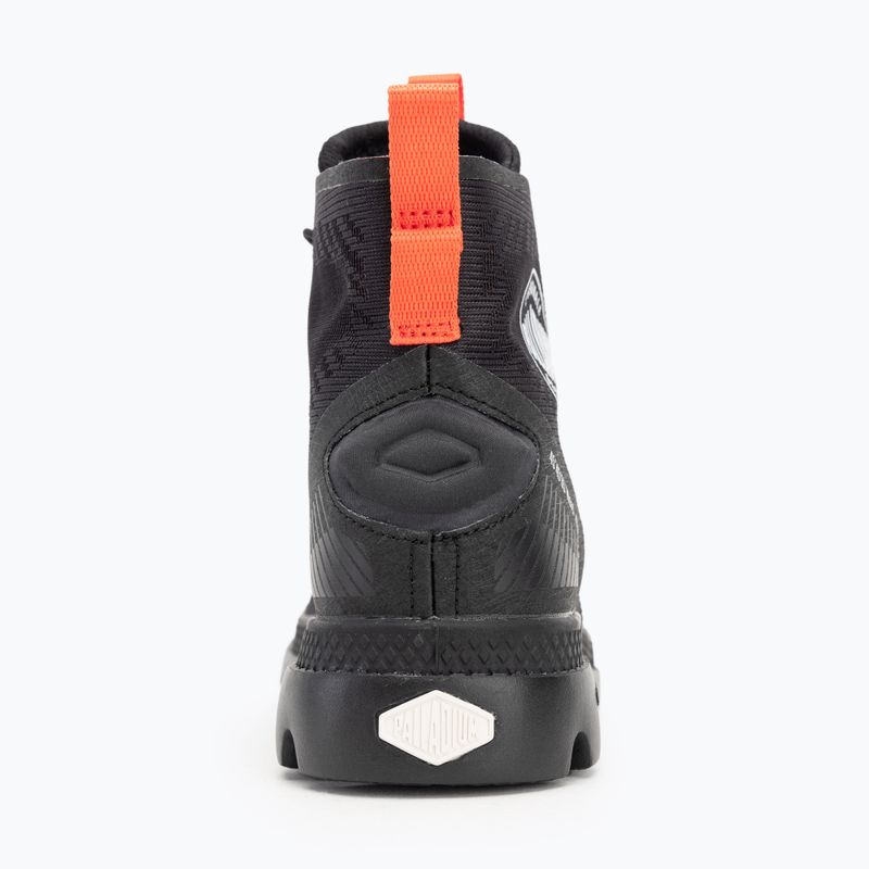 Boty Palladium Pampa Lite Travel VT black 6