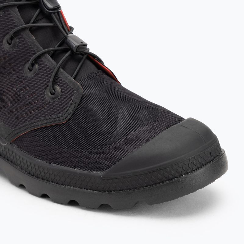 Boty Palladium Pampa Lite Travel VT black 7