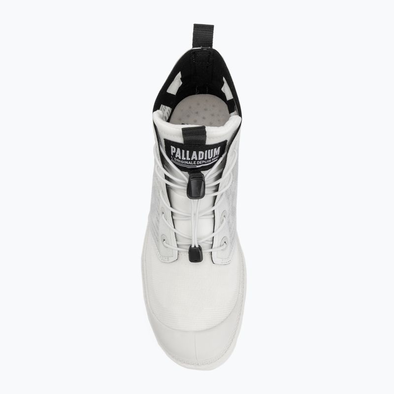Boty Palladium Pampa Lite Travel VT star white 5