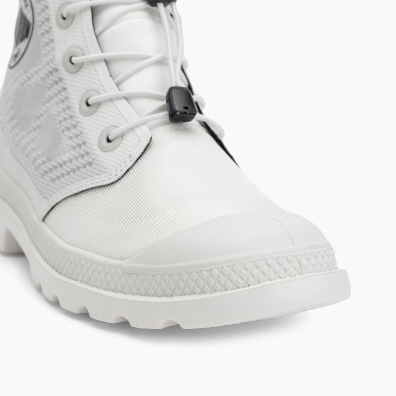 Boty Palladium Pampa Lite Travel VT star white 7