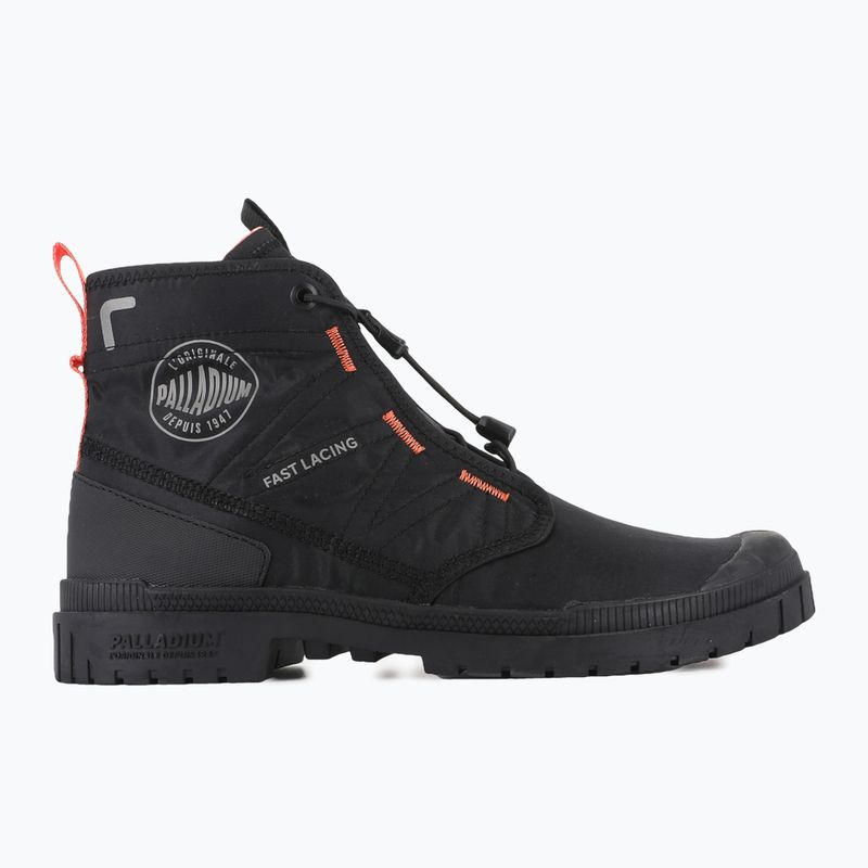 Boty Palladium SP20 Travel HI black 8